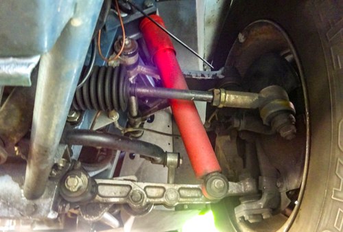 1970 Jaguar E-Type Series III 2+2 V12 Coupé In vendita (immagine 129 di 158)