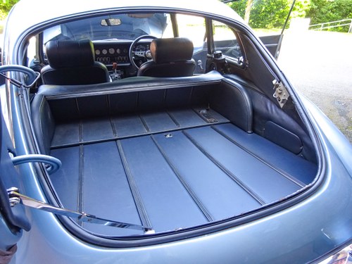 1970 Jaguar E-Type Series III 2+2 V12 Coupé In vendita (immagine 65 di 158)