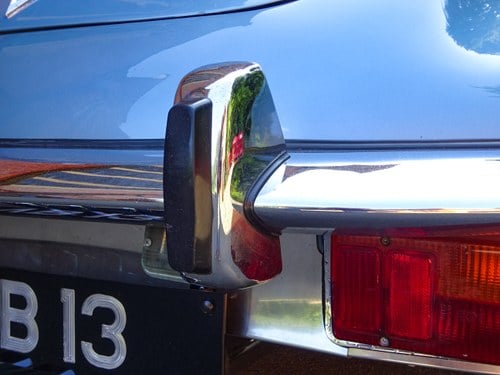 1970 Jaguar E-Type Series III 2+2 V12 Coupé In vendita (immagine 104 di 158)