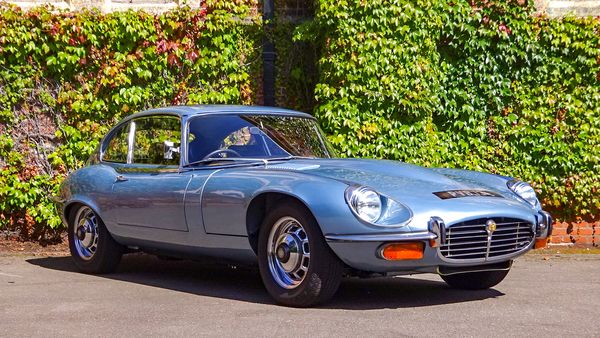 1970 Jaguar E-Type Series III 2+2 V12 Manual Coupé For Sale (picture :index of 14)