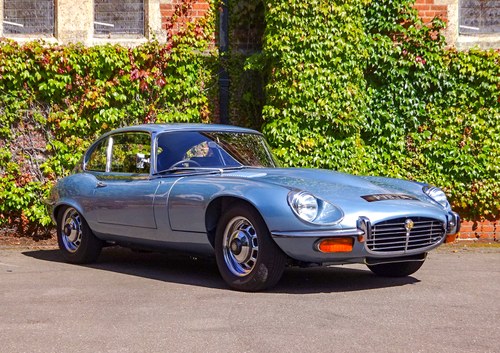 1970 Jaguar E-Type Series III 2+2 V12 Coupé In vendita (immagine 14 di 158)