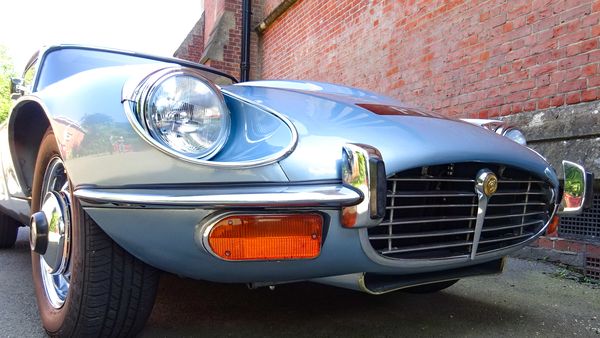 1970 Jaguar E-Type Series III 2+2 V12 Manual Coupé For Sale (picture :index of 105)