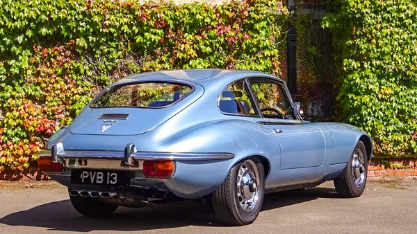1970 Jaguar E-Type Series III 2+2 V12 Manual Coupé For Sale (picture :index of 19)
