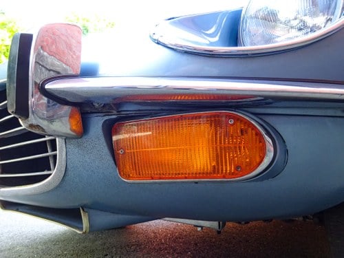 1970 Jaguar E-Type Series III 2+2 V12 Coupé In vendita (immagine 89 di 158)