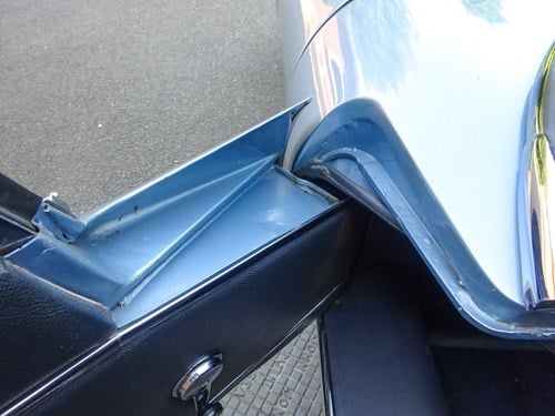 1970 Jaguar E-Type Series III 2+2 V12 Coupé In vendita (immagine 45 di 158)