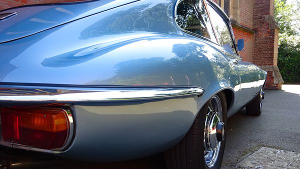 1970 Jaguar E-Type Series III 2+2 V12 Manual Coupé For Sale (picture :index of 79)