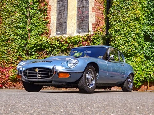 1970 Jaguar E-Type Series III 2+2 V12 Coupé In vendita (immagine 2 di 158)