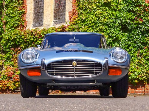 1970 Jaguar E-Type Series III 2+2 V12 Coupé In vendita (immagine 8 di 158)