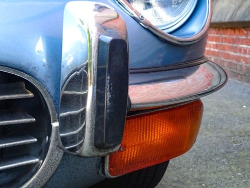 1970 Jaguar E-Type Series III 2+2 V12 Coupé In vendita (immagine 91 di 158)