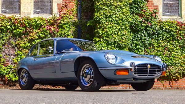 1970 Jaguar E-Type Series III 2+2 V12 Manual Coupé For Sale (picture :index of 13)
