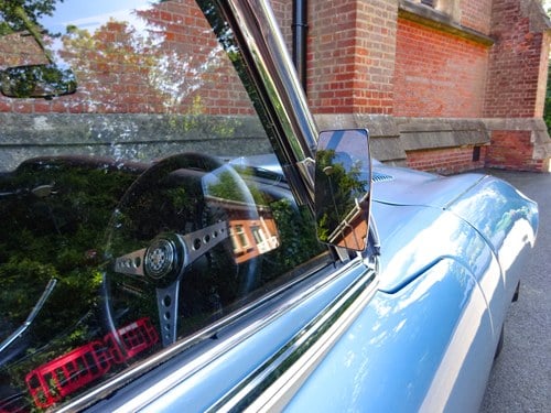 1970 Jaguar E-Type Series III 2+2 V12 Coupé In vendita (immagine 94 di 158)