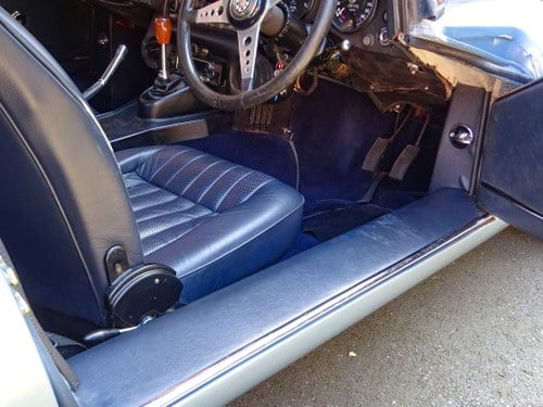 1970 Jaguar E-Type Series III 2+2 V12 Coupé In vendita (immagine 42 di 158)