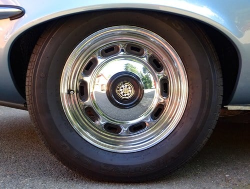 1970 Jaguar E-Type Series III 2+2 V12 Coupé In vendita (immagine 23 di 158)