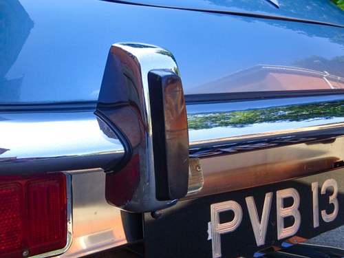 1970 Jaguar E-Type Series III 2+2 V12 Coupé In vendita (immagine 99 di 158)