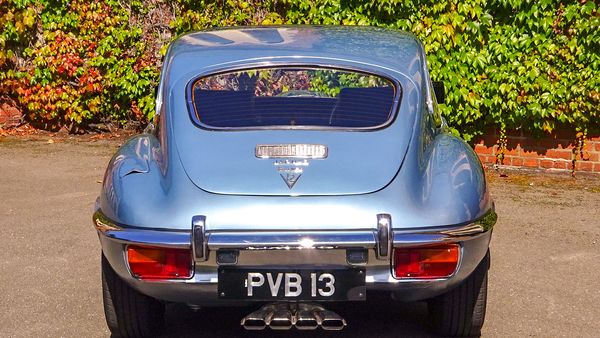 1970 Jaguar E-Type Series III 2+2 V12 Manual Coupé For Sale (picture :index of 3)