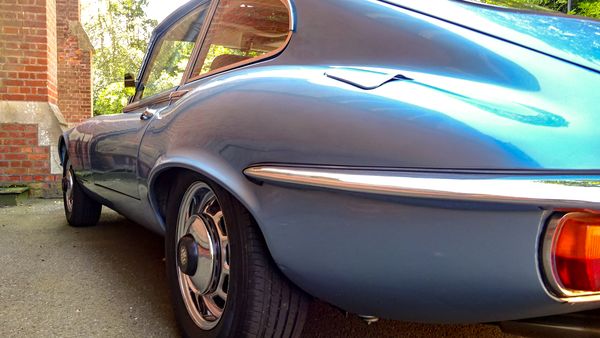 1970 Jaguar E-Type Series III 2+2 V12 Manual Coupé For Sale (picture :index of 76)