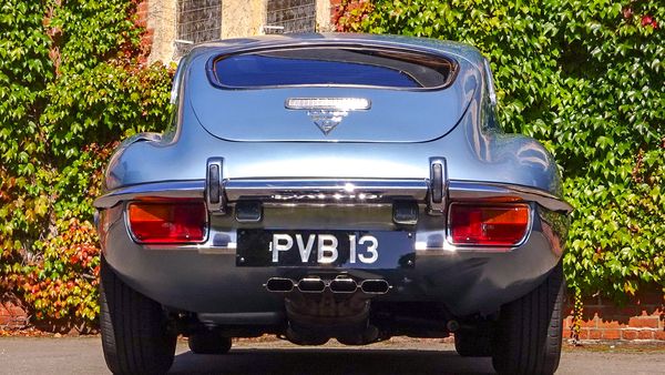 1970 Jaguar E-Type Series III 2+2 V12 Manual Coupé For Sale (picture :index of 15)