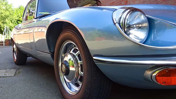1970 Jaguar E-Type Series III 2+2 V12 Manual Coupé For Sale (picture :index of 77)