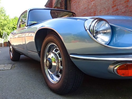 1970 Jaguar E-Type Series III 2+2 V12 Coupé In vendita (immagine 75 di 158)