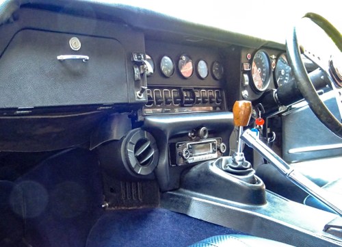 1970 Jaguar E-Type Series III 2+2 V12 Coupé In vendita (immagine 32 di 158)