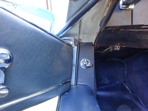 1970 Jaguar E-Type Series III 2+2 V12 Coupé In vendita (immagine 36 di 158)