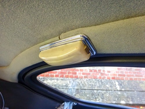 1970 Jaguar E-Type Series III 2+2 V12 Coupé In vendita (immagine 52 di 158)