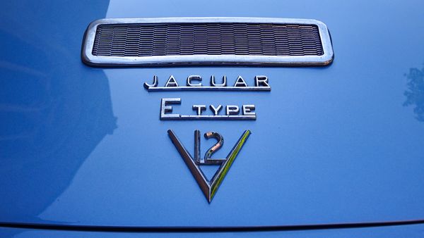 1970 Jaguar E-Type Series III 2+2 V12 Manual Coupé For Sale (picture :index of 78)