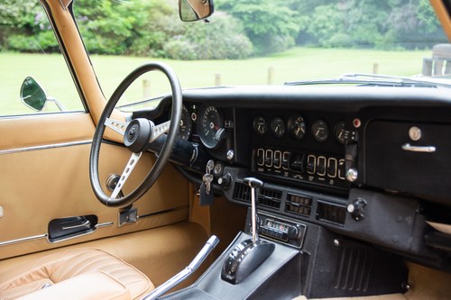 1973 Jaguar E-Type Series III V12 2+2 (LHD) à vendre (picture 31 of 247)