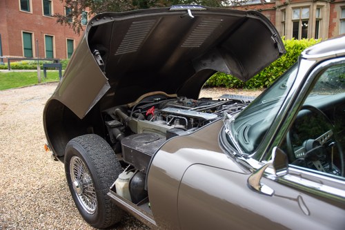 1973 Jaguar E-Type Series III V12 2+2 (LHD) à vendre (picture 138 of 247)
