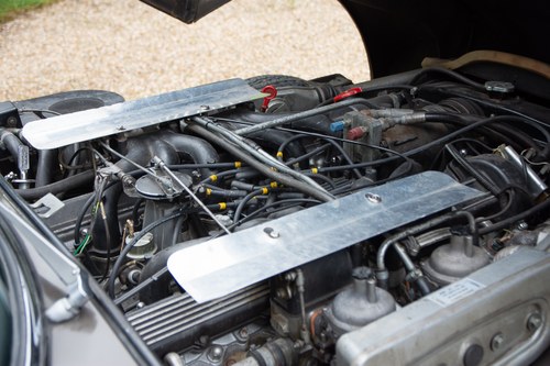 1973 Jaguar E-Type Series III V12 2+2 (LHD) à vendre (picture 124 of 247)