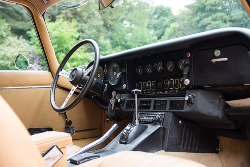 1973 Jaguar E-Type Series III V12 2+2 (LHD) à vendre (picture 32 of 247)