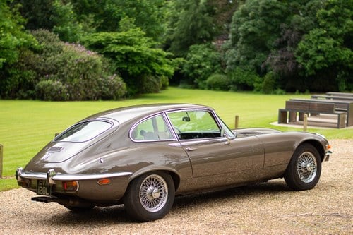 1973 Jaguar E-Type Series III V12 2+2 (LHD) à vendre (picture 15 of 247)