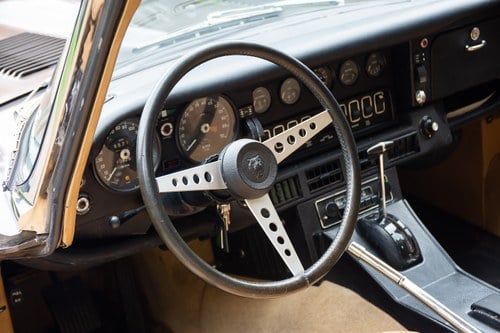 1973 Jaguar E-Type Series III V12 2+2 (LHD) à vendre (picture 22 of 247)