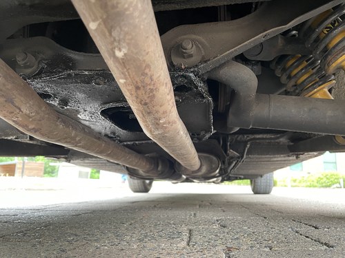 1973 Jaguar E-Type Series III V12 2+2 (LHD) à vendre (picture 159 of 247)