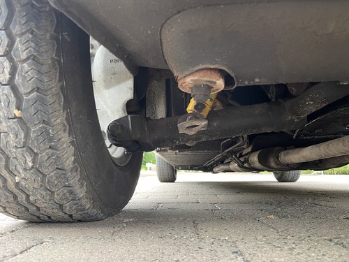 1973 Jaguar E-Type Series III V12 2+2 (LHD) à vendre (picture 156 of 247)