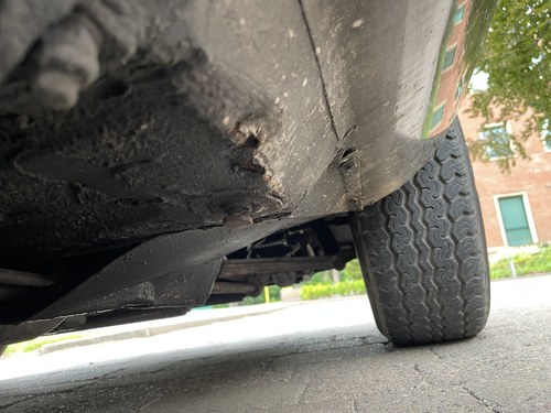 1973 Jaguar E-Type Series III V12 2+2 (LHD) à vendre (picture 169 of 247)