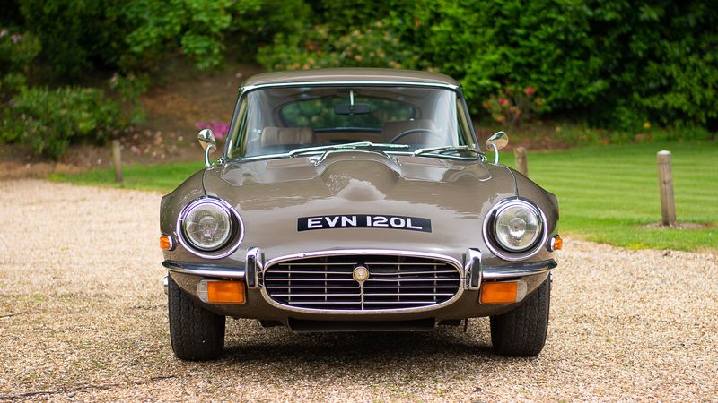 1973 Jaguar E-Type Series III V12 2+2 (LHD) For Sale (picture 1 of 248)