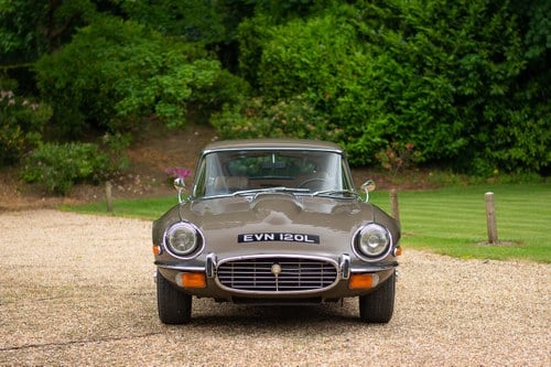 1973 Jaguar E-Type Series III V12 2+2 (LHD) à vendre (picture 2 of 247)