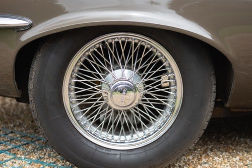 1973 Jaguar E-Type Series III V12 2+2 (LHD) à vendre (picture 21 of 247)