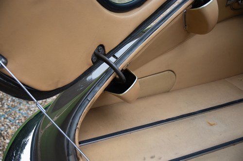 1973 Jaguar E-Type Series III V12 2+2 (LHD) à vendre (picture 63 of 247)