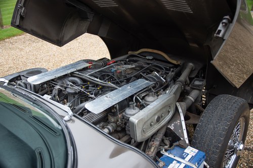 1973 Jaguar E-Type Series III V12 2+2 (LHD) à vendre (picture 122 of 247)