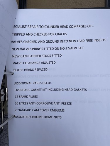 1973 Jaguar E-Type Series III V12 2+2 (LHD) à vendre (picture 177 of 247)