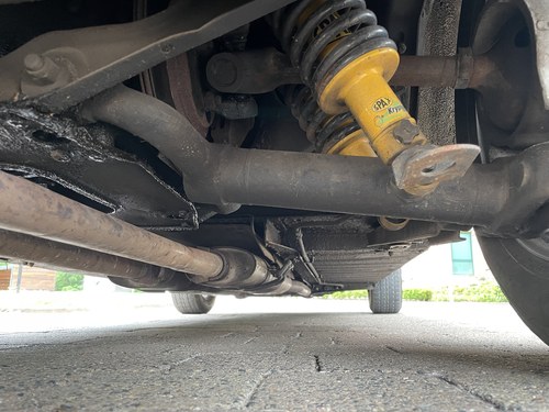 1973 Jaguar E-Type Series III V12 2+2 (LHD) à vendre (picture 161 of 247)