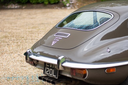 1973 Jaguar E-Type Series III V12 2+2 (LHD) à vendre (picture 72 of 247)