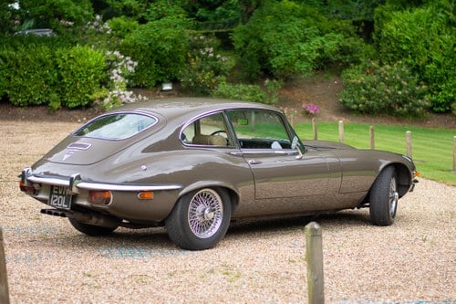 1973 Jaguar E-Type Series III V12 2+2 (LHD) à vendre (picture 12 of 247)
