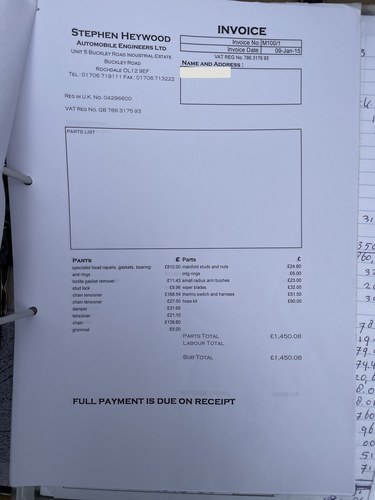 1973 Jaguar E-Type Series III V12 2+2 (LHD) à vendre (picture 192 of 247)