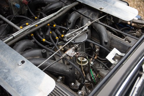 1973 Jaguar E-Type Series III V12 2+2 (LHD) à vendre (picture 137 of 247)