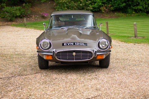 1973 Jaguar E-Type Series III V12 2+2 (LHD) à vendre (picture 3 of 247)