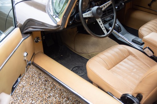 1973 Jaguar E-Type Series III V12 2+2 (LHD) à vendre (picture 34 of 247)