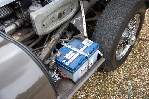 1973 Jaguar E-Type Series III V12 2+2 (LHD) à vendre (picture 126 of 247)